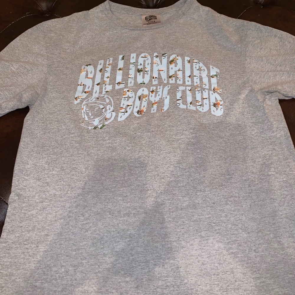 Billionaire boys club t shirt